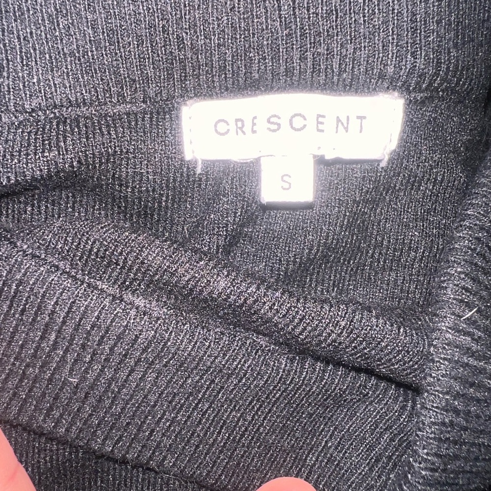 Split Back Pencil Skirt - image 2